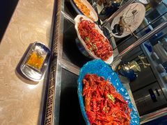 -乔哥铭洋海鲜自助(皇城恒隆广场店)