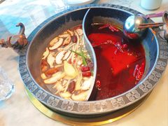 川味鸳鸯锅-川味观·鲜货火锅(景芳水湘店)