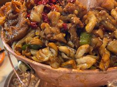 -锅立方•炭火蛙锅(六合万达广场店)
