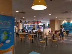 -麦当劳(贵和购物中心B1店)