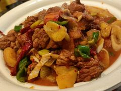 -羊巴道新疆菜·清真(上梅林店)