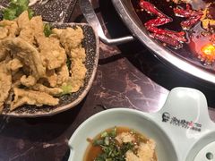 现炸小酥肉-晓宇重庆火锅(赛格国际购物中心店)