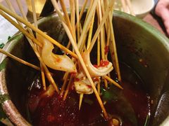 -盟重烧烤(高正街店)
