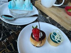 -时光吧·大堂吧·丽江和府洲际度假酒店
