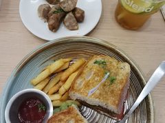 -blend咖啡部落(车公庙店)