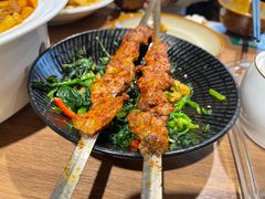 -贯贯吉·清真餐厅(浙江中路店)