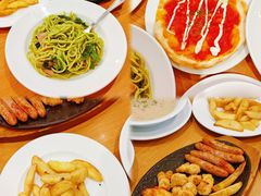 -萨莉亚意式餐厅(深圳北站店)