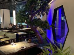 -绿茶餐厅(成都大悦城店)