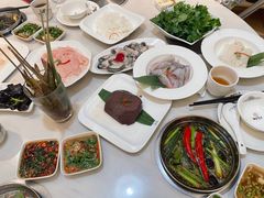 -围炉夜话·潮汕卤水火锅(榕江店)