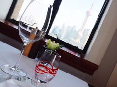 -上海和平饭店-华懋阁 The Cathay Room