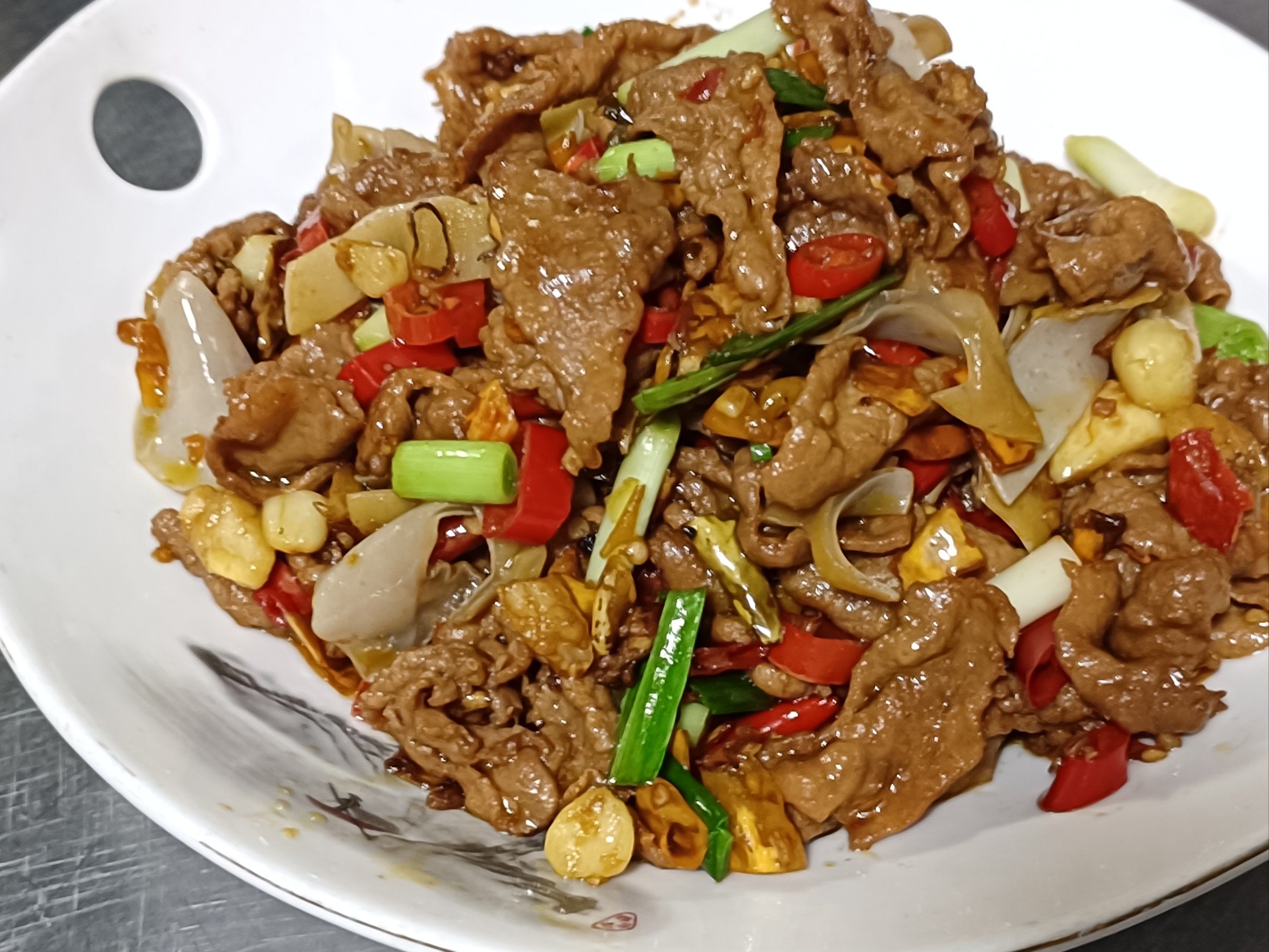 大盘鸡新疆菜·小公鸡·烧烤(天北新区店)」「鸡丝凉面」「酸汤肥牛」