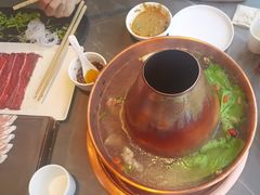 -前门·鲜肉火锅(长风店)