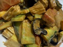 -煎饼卷大葱·非遗传承·潍坊菜(十笏园店)
