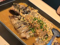 -鱼酷活鱼烤鱼(雨花客厅店)