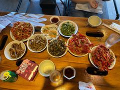 金汤龙虾-琥珀老六龙虾(四里河店)