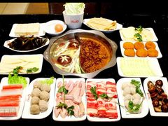 -傣妹火锅(南京东路一店)