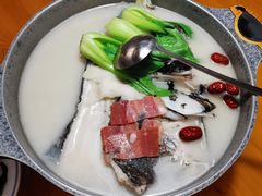 浓汤鱼头-几荷·恰似故人来(秀水广场店)