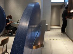 -喜茶(北京华贸购物中心店)