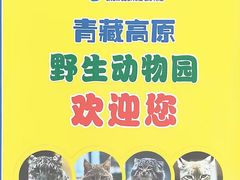 -青藏高原野生动物园