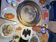 -圣丰索菲特·2 On 988 Café 自助餐厅