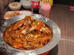 -胖哥俩肉蟹煲(石家庄长安万达店)