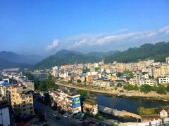 -桂林资江天门山风景区