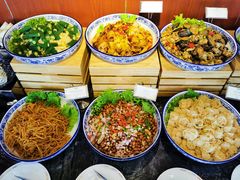 -汇泉王朝大饭店-旋转餐厅(南海路店)