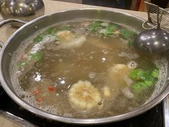 牛骨原汤锅底-潮汕良记牛肉火锅(洪武路店)