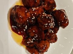 糖醋排骨-沈大成(南京东路店)