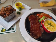 -豪客来牛排(鼓楼名店街店)