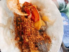 -Taco Bell 塔可钟(民田路店)