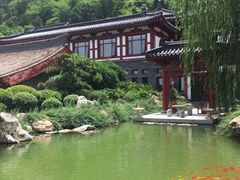 -西安华清御汤酒店