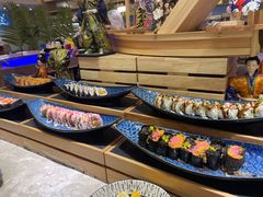 -锤头鲨毛肚海鲜烤肉自助餐厅(国购广场店)