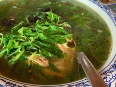 草鸡汤-洞天食府(北大街店)