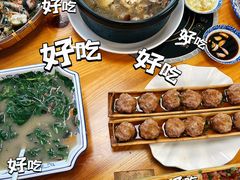 -老客家美食• 竹筒饭• 河鲜(龙门永汉店)