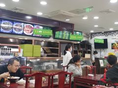 大堂-老回回烩面馆(左家庄店)