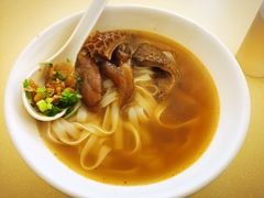 秘製腩肚湯麵-永盈茶餐厅(江南大道中店)