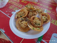 -海大南门夜市(海富街店)