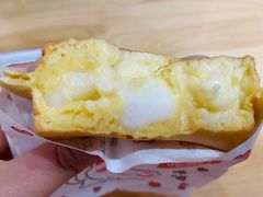 牛奶麻薯-半饱台式茶点