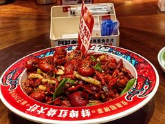-阿财老铺·老蚌埠龙虾城(华夏总店)