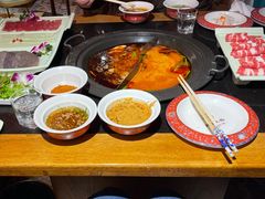 -袍家大院重庆火锅(文安路店)