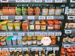 店内环境-盒马鲜生(枣园路店)