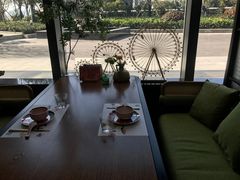 -甜阿姨·天台花园私房菜(万松园店)