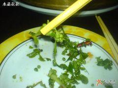 花椒叶（凉菜）推荐！-东坡熬鱼馆(天泰路店)