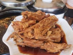 炖羊尾尖-老马家蒸饺(南海街店)