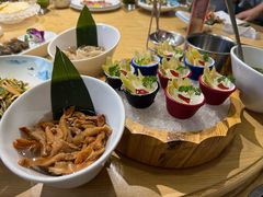 -竹鲜笙全竹宴(国色天香店)