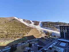 -翠云山银河滑雪场