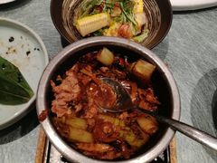 -小厨娘淮扬菜(六合欢乐港店)