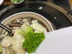 -清真华宇开锅羊肉