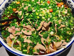 银芽腰花-富临轩私房菜(集庆门大街店)